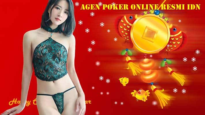 Agen Poker Online Resmi IDN
