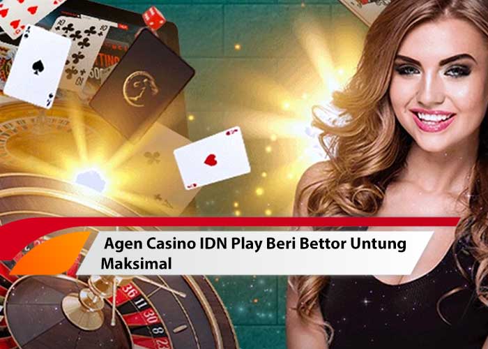 agen casino IDN Play